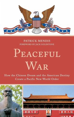 Peaceful War - Mendis, Patrick