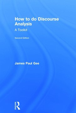 How to do Discourse Analysis - Gee, James Paul