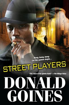 Street Players - Goines, Donald