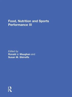 Cover Food, Nutrition and Sports Performance III