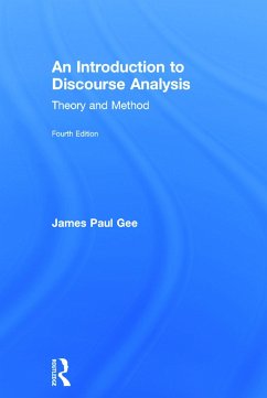 An Introduction to Discourse Analysis - Gee, James Paul
