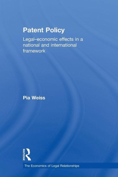 Patent Policy Patent Policy