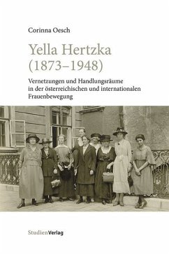 Cover Yella Hertzka (1873-1948)