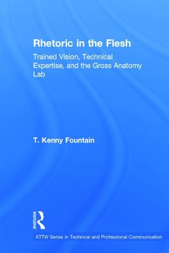 Rhetoric in the Flesh - Fountain, T Kenny