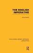 The English Imperative (RLE Linguistics... - Bild 1