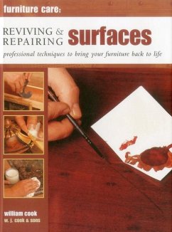 Reviving & Repairing Surfaces - Cook, William