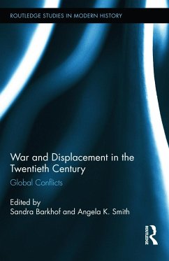 War and Displacement in the Twentieth Century