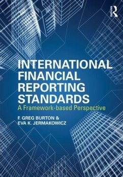 International Financial Reporting Standards - Burton, Greg F; Jermakowicz, Eva K