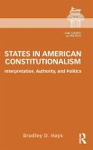 States in American Constitutionalism