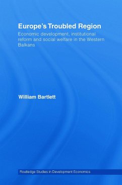 Europe's Troubled Region - Bartlett, William