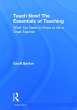 Teach Now! the Essentials of Teaching - Bild 1