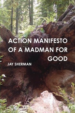 Action Manifesto of a Madman for Good - Sherman, Jay