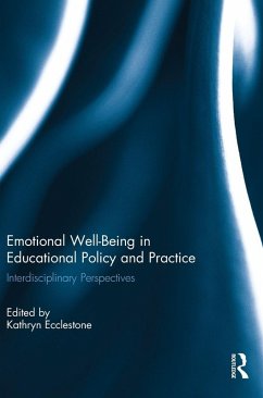 Cover Emotional Well-Being in Educational Policy and Practice