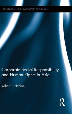 Cover Corporate Social Responsibility and Human Rights in Asia