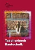 Tabellenbuch Bautechnik