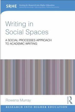 Writing in Social Spaces - Murray, Rowena