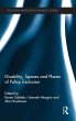 Disability, Spaces and Places of Policy... - Bild 1