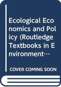 Ecological Economics and Policy - Daniels, Peter