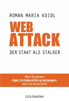 WebAttack (eBook, ePUB) - Koidl, Roman Maria