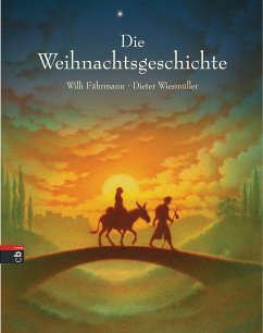 Die Weihnachtsgeschichte (eBook, ePUB) - Fährmann, Willi