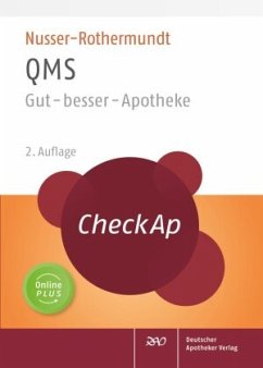 Checkup QMS - Nusser-Rothermundt, Elfriede