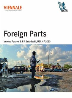 Cover Foreign parts, 1 DVD