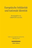 Europäische Solidarität und nationale Identität Europäische Solidarität und nationale Identität