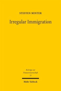 Irregular Immigration - Minter, Steffen