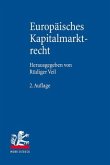 Europäisches Kapitalmarktrecht