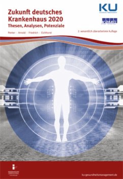 Cover Zukunft deutsches Krankenhaus 2020