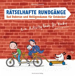 Rätselhafte Rundgänge - Susemihl, Geneviève