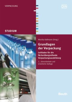 Cover Grundlagen der Verpackung