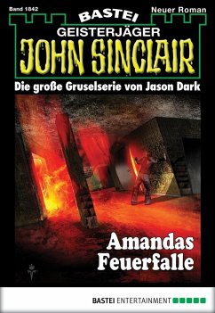 Cover John Sinclair 1842 (eBook, ePUB)
