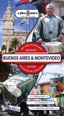 Buenos Aires & Montevideo (eBook, PDF) - Moll, Michael