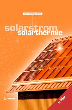 Solarstrom / Solarthermie. (eBook, PDF) - Hadamovsky, Hans-Friedrich; Jonas, Dieter
