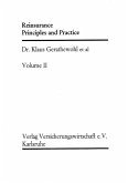 Reinsurance, Principles and Practice Vol. II (eBook, PDF)
