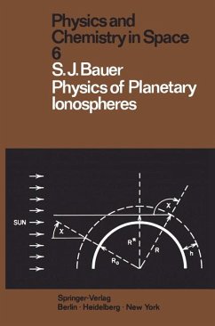 Physics of Planetary Ionospheres ; 6