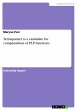 Tetraspanin2 is a candidate for... - Bild 1