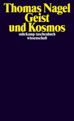 Geist und Kosmos (eBook, ePUB) - Nagel, Thomas