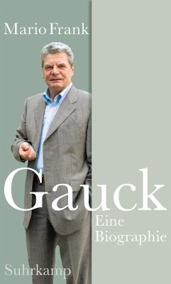 Gauck (eBook, ePUB) - Frank, Mario