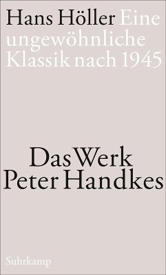 Eine ungewöhnliche Klassik nach 1945 (eBook, ePUB) - Höller, Hans