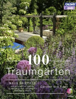 100 Traumgärten (eBook, PDF)