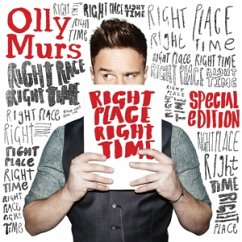 Right Place Right Time, 2 Audio-CDs (Special Edition)