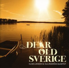 Good Old Sverige - Janson,Claes With Akerman,Ola Quartet