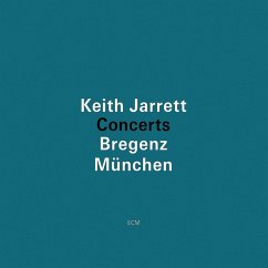 Concerts-Bregenz/München - Jarrett,Keith