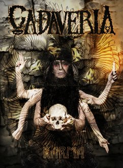 Karma (2 Dvd Digipack) - Cadaveria