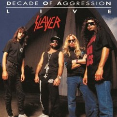 Cover Live: Decade Of Aggression (2-Lp)