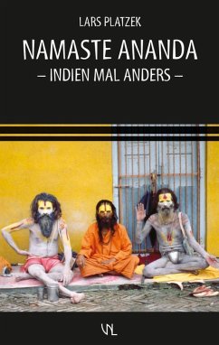 Cover Namaste Ananda (eBook, ePUB)