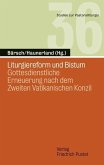 Liturgiereform und Bistum (eBook, PDF)