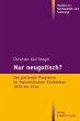 Nur neugotisch? (eBook, PDF) - Bild 1